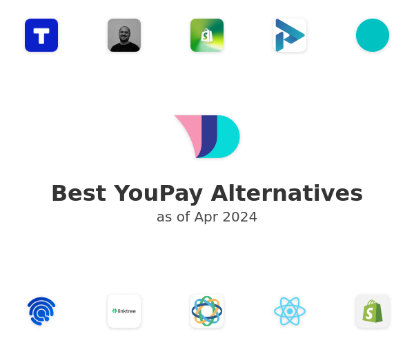 Best YouPay Alternatives