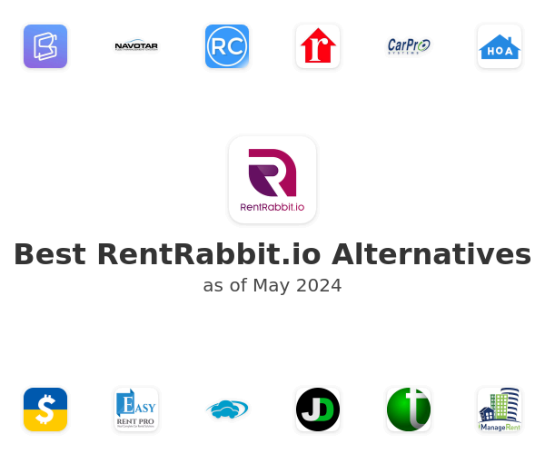 Best RentRabbit.io Alternatives