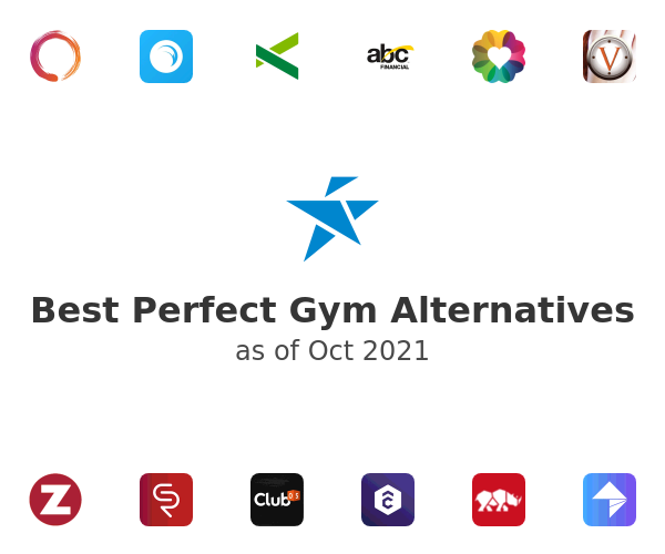 Best Perfect Gym Alternatives