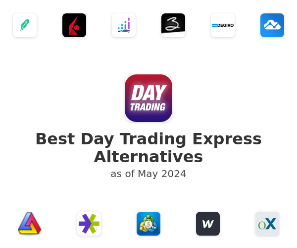 Best Day Trading Express Alternatives