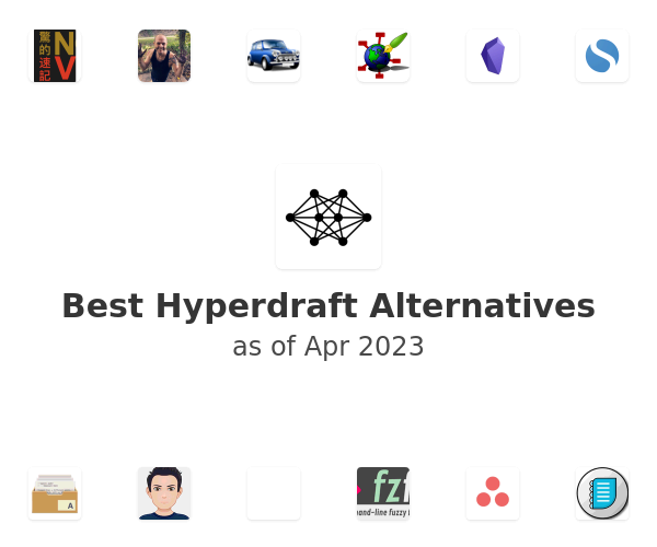 Best Hyperdraft Alternatives