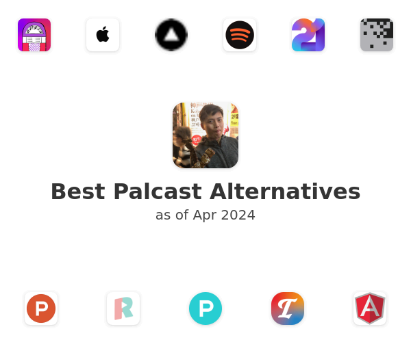 Best Palcast Alternatives