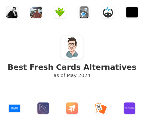 Best Fresh Cards Alternatives