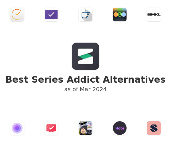 Best Series Addict Alternatives
