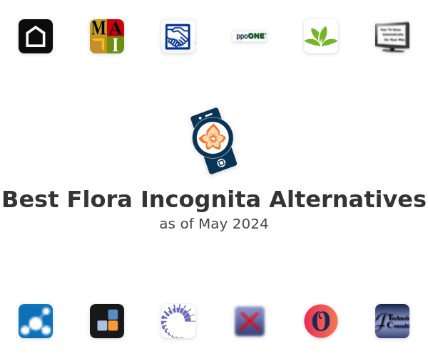 Best Flora Incognita Alternatives
