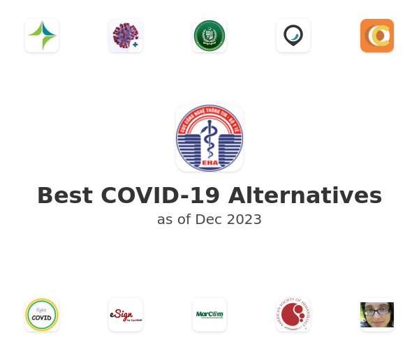 Best COVID-19 Alternatives