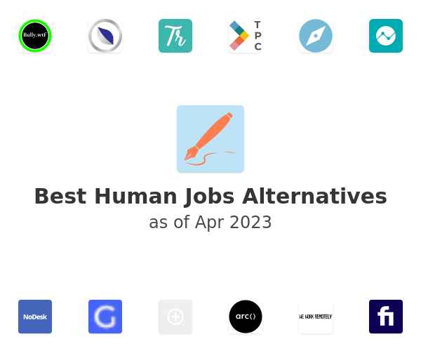 Best Human Jobs Alternatives