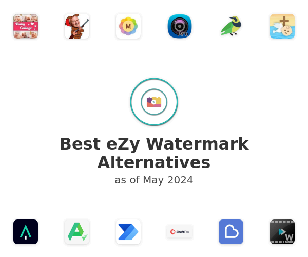 Best eZy Watermark Alternatives