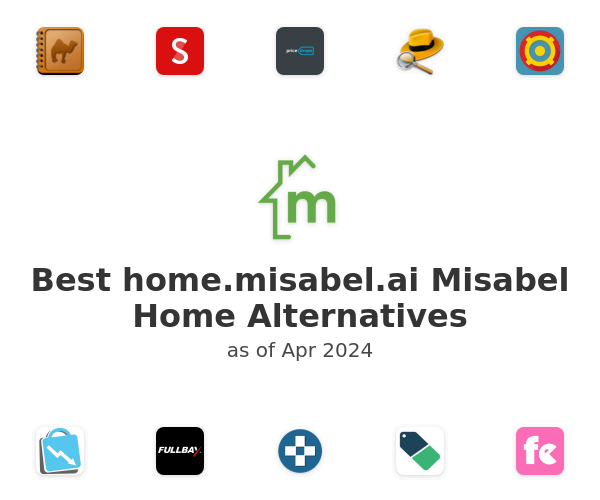 Best home.misabel.ai Misabel Home Alternatives