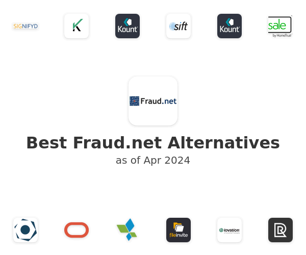 Best Fraud.net Alternatives