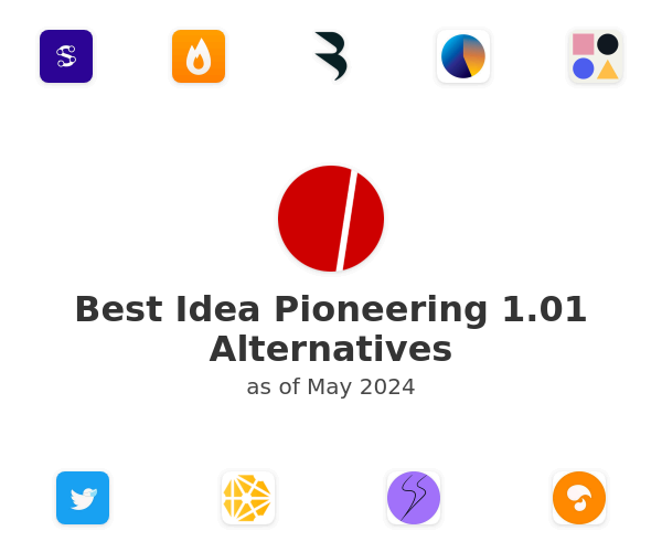 Best Idea Pioneering 1.01 Alternatives