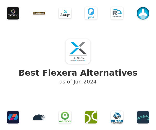 Best Flexera Alternatives