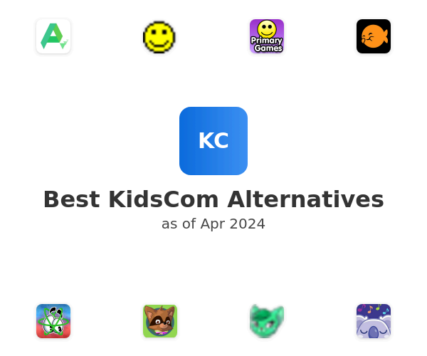Best KidsCom Alternatives