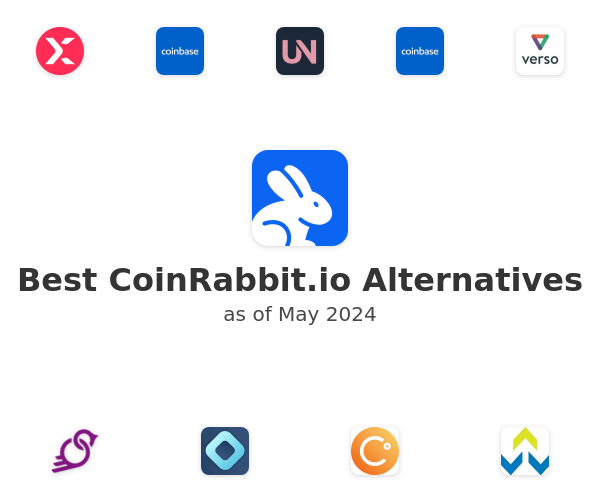 Best CoinRabbit.io Alternatives