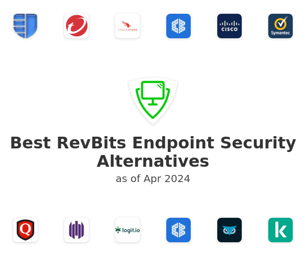 Best RevBits Endpoint Security Alternatives