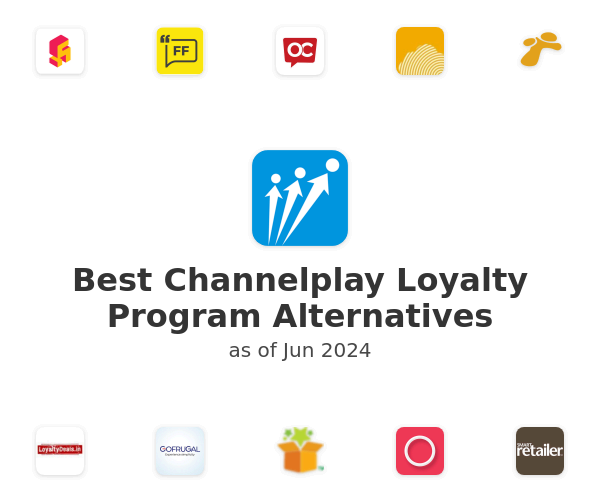 Best Channelplay Loyalty Program Alternatives