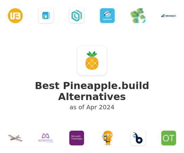 Best Pineapple.build Alternatives