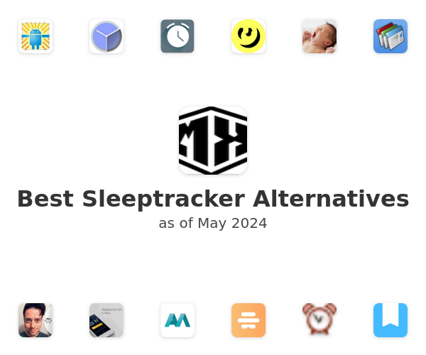 Best Sleeptracker Alternatives