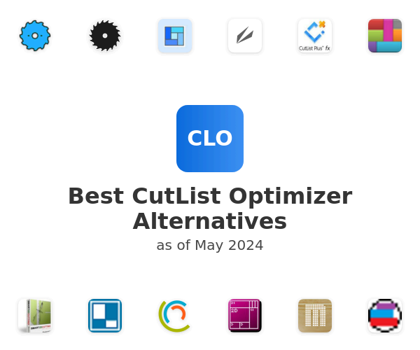 Best CutList Optimizer Alternatives