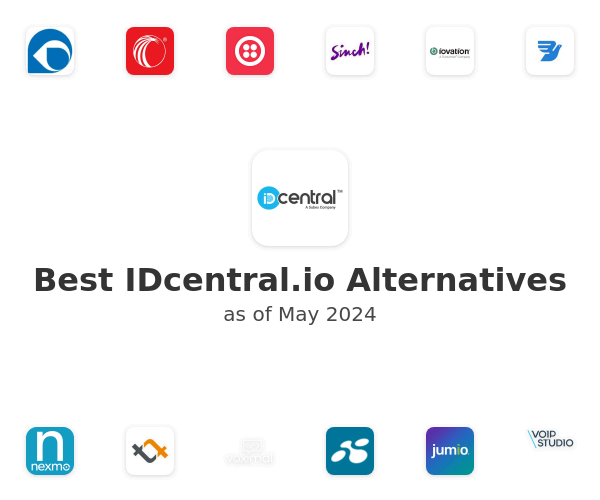 Best IDcentral.io Alternatives
