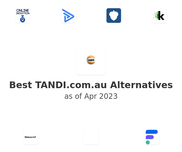 Best TANDI.com.au Alternatives