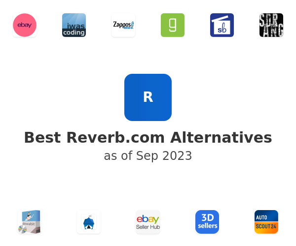 Best Reverb.com Alternatives