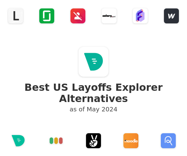 Best US Layoffs Explorer Alternatives