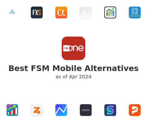 Best FSM Mobile Alternatives