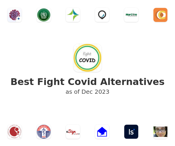 Best Fight Covid Alternatives