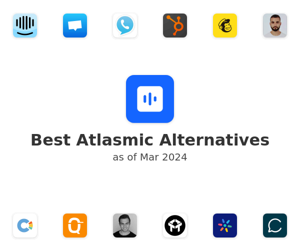 Best Atlasmic Alternatives
