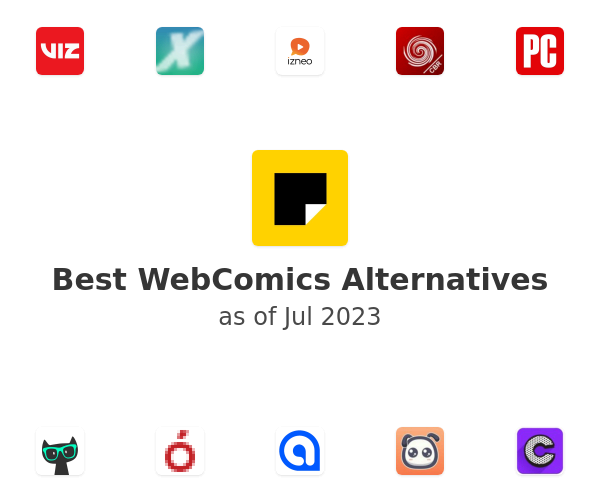 Best WebComics Alternatives