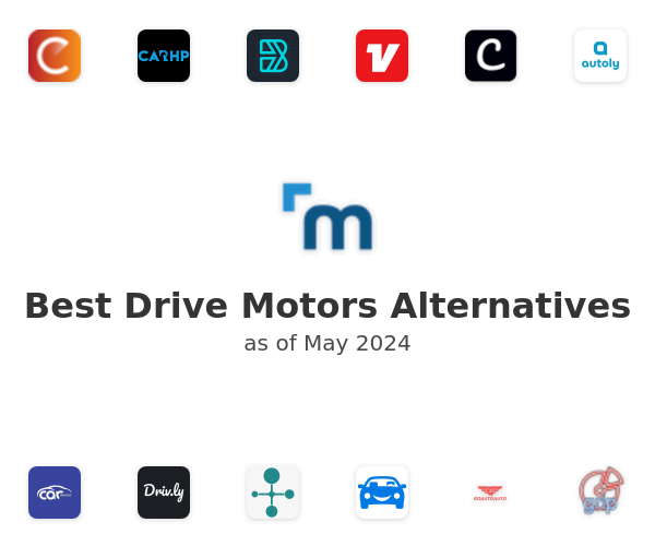 Best Drive Motors Alternatives