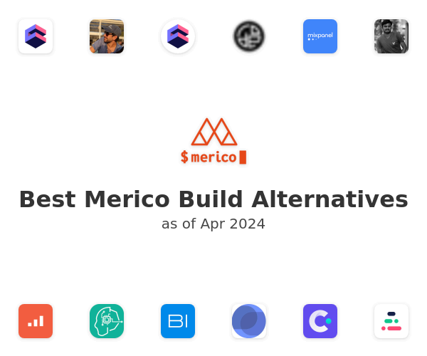Best Merico Build Alternatives