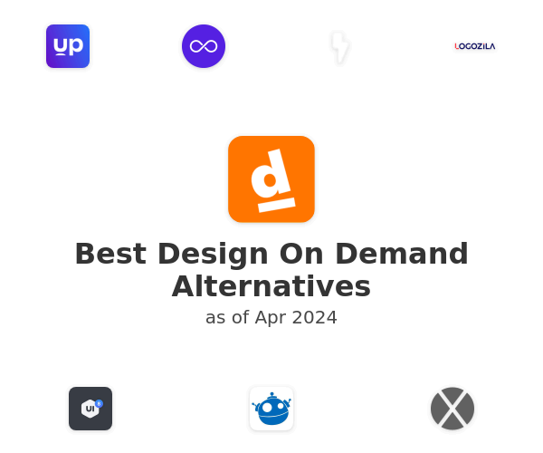 Best Design On Demand Alternatives
