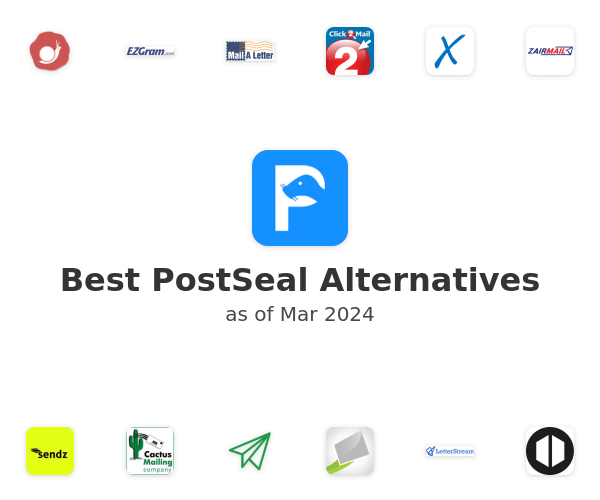 Best PostSeal Alternatives