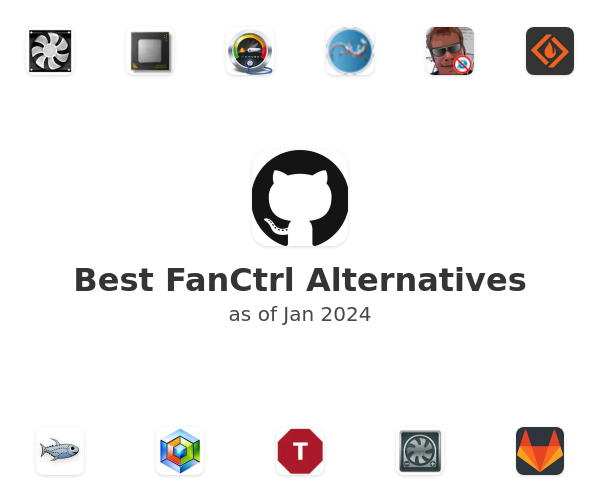 Best FanCtrl Alternatives