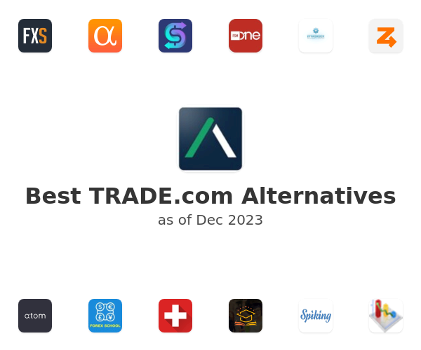 Best TRADE.com Alternatives