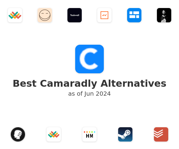 Best Camaradly Alternatives