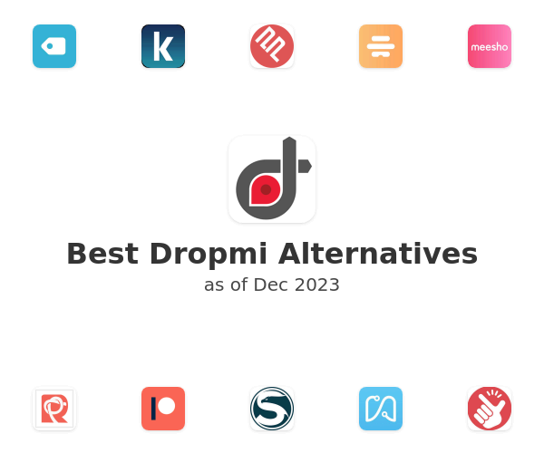 Best Dropmi Alternatives