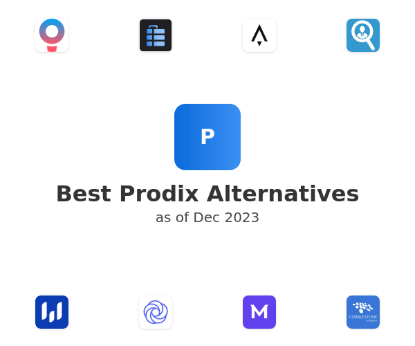 Best Prodix Alternatives