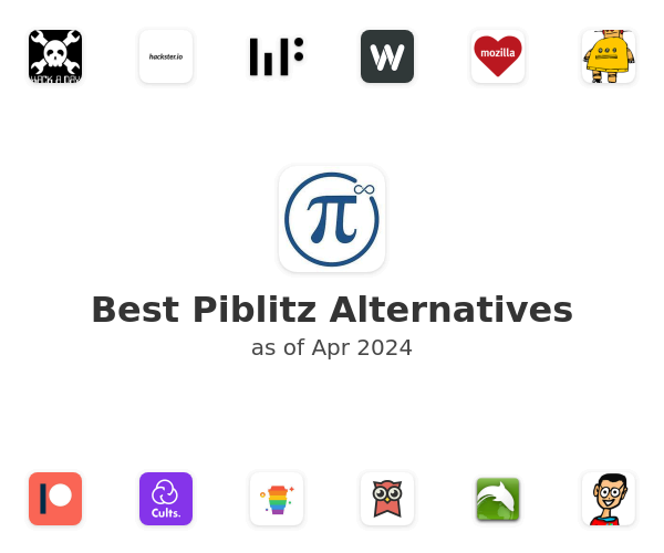Best Piblitz Alternatives