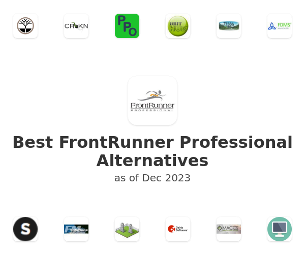 Best FrontRunner Professional Alternatives
