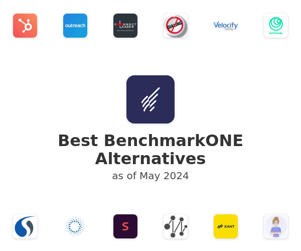 Best BenchmarkONE Alternatives