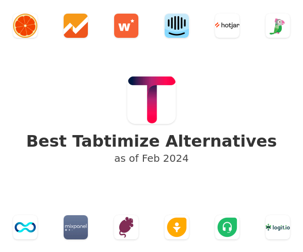 Best Tabtimize Alternatives