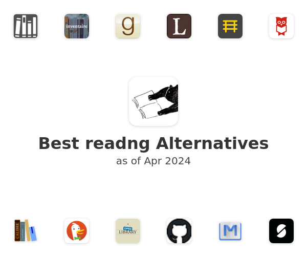 Best readng Alternatives