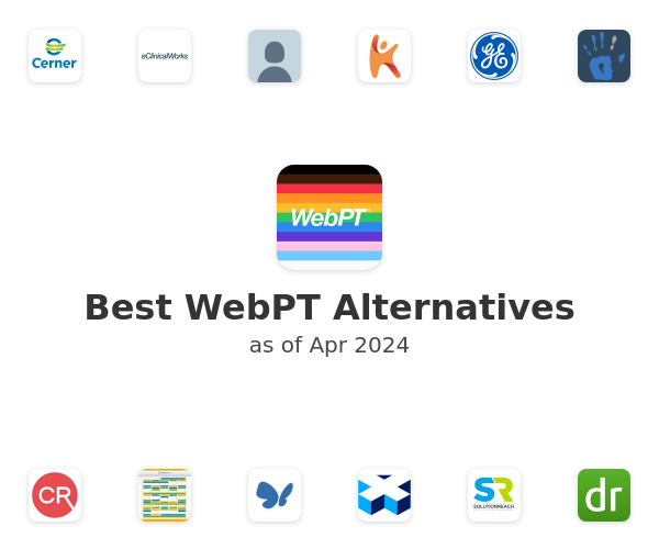 Best WebPT Alternatives