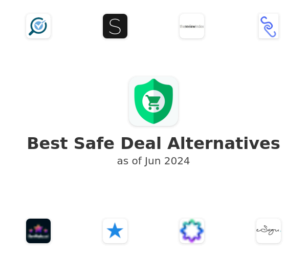 Best Safe Deal Alternatives