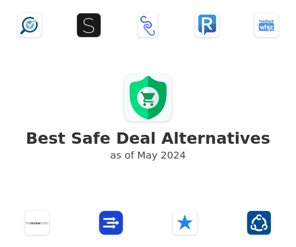 Best Safe Deal Alternatives