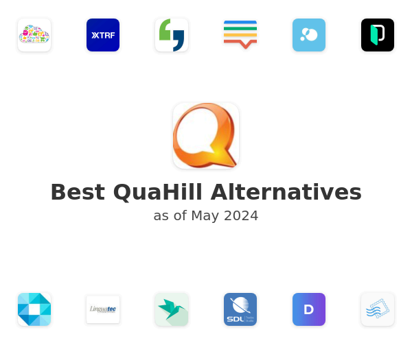 Best QuaHill Alternatives