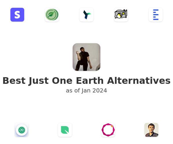 Best Just One Earth Alternatives
